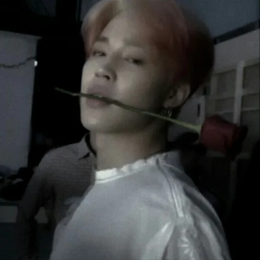 Эмодзи jimin bts