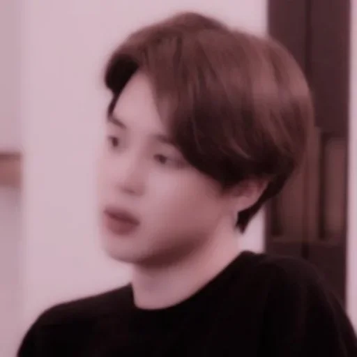 Эмодзи jimin bts