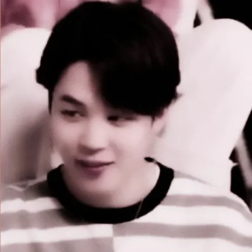 Эмодзи jimin bts