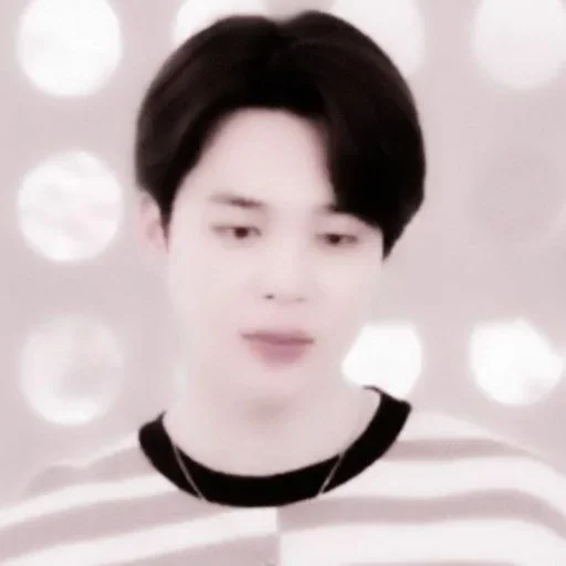 Эмодзи jimin bts