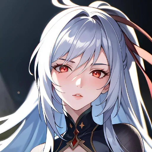 Эмодзи Jingliu - Honkai: Star Rail