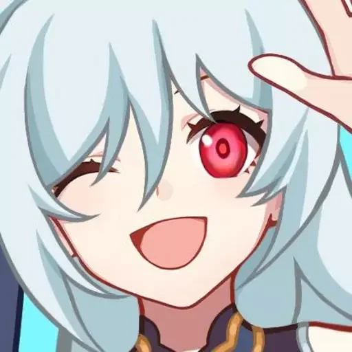 Эмодзи Jingliu - Honkai: Star Rail
