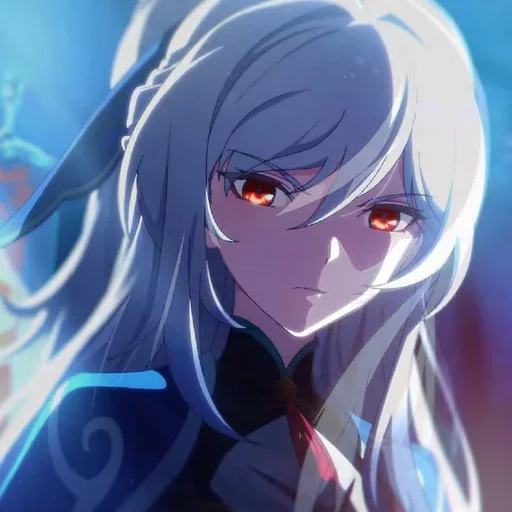 Эмодзи Jingliu - Honkai: Star Rail