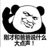 Эмодзи 熊猫金馆长