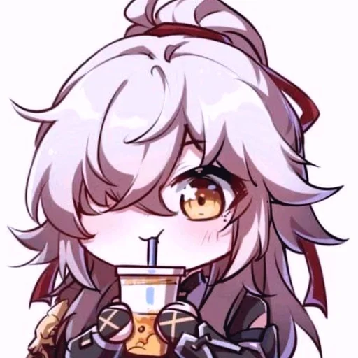 Эмодзи Jing Yuan