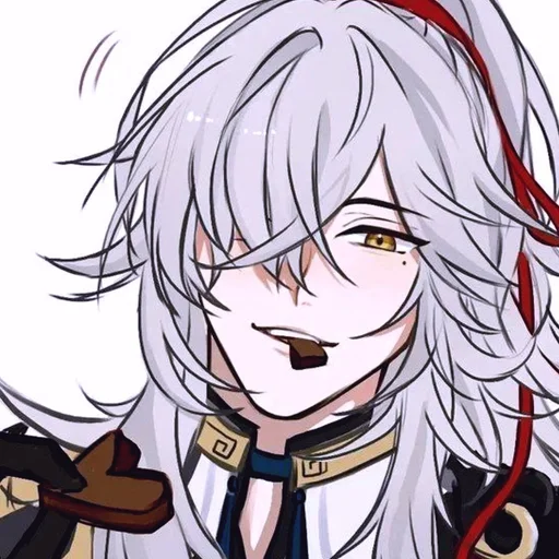 Эмодзи Jing Yuan