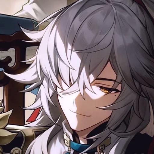 Эмодзи Jing Yuan