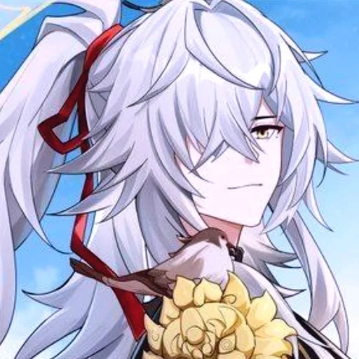 Эмодзи Jing Yuan