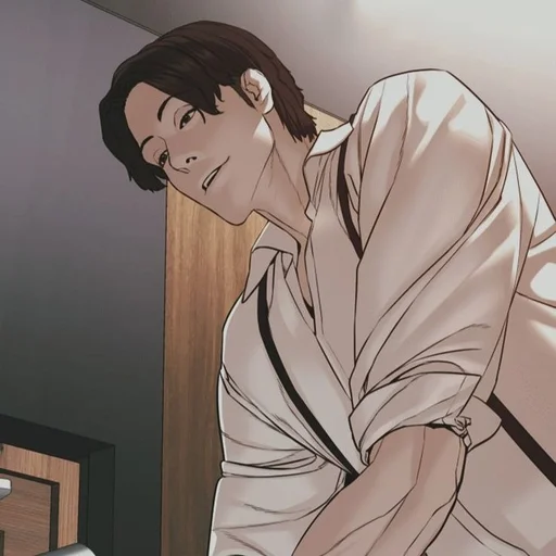 Эмодзи lee jinho