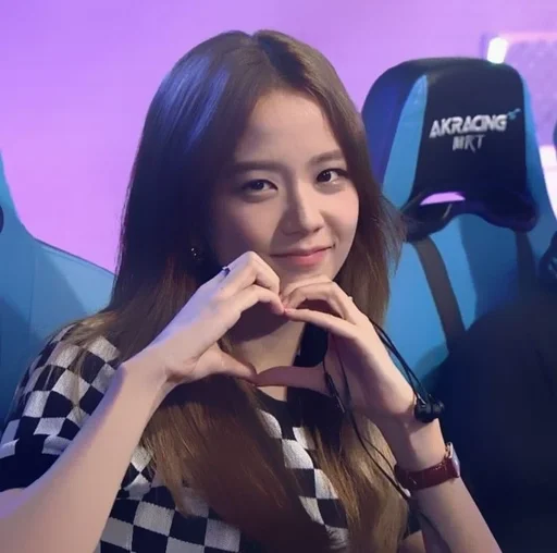 Эмодзи jisoo kim
