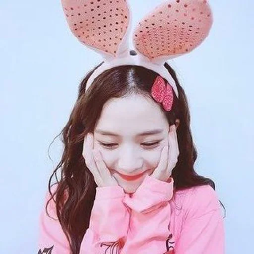 Эмодзи jisoo