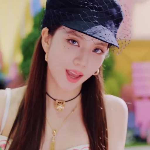 Эмодзи Jisoo