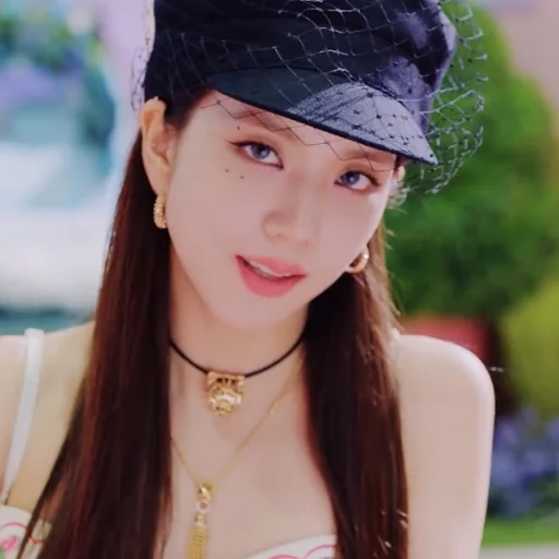 Эмодзи Jisoo