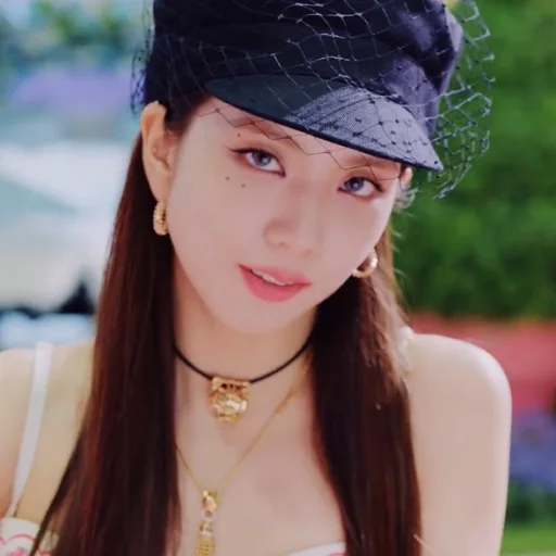 Эмодзи Jisoo