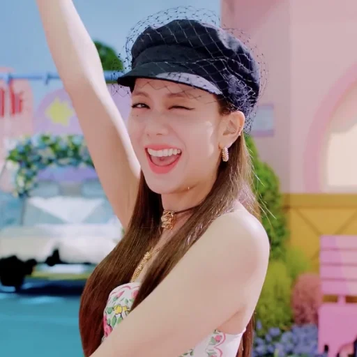 Эмодзи Jisoo