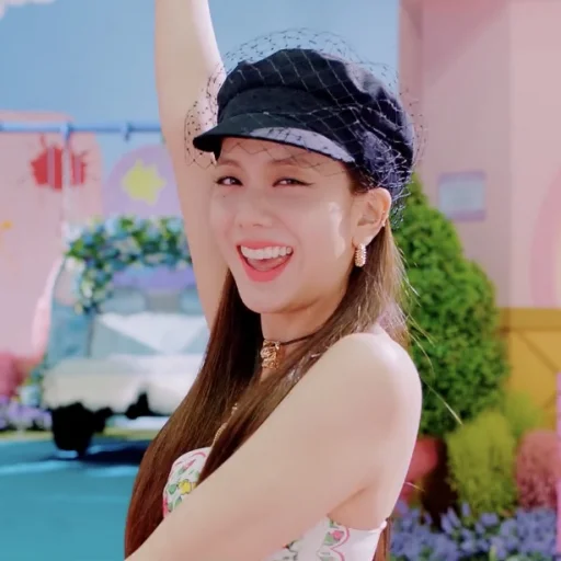Эмодзи Jisoo