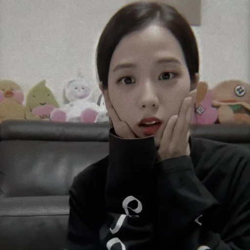 Эмодзи jisoo
