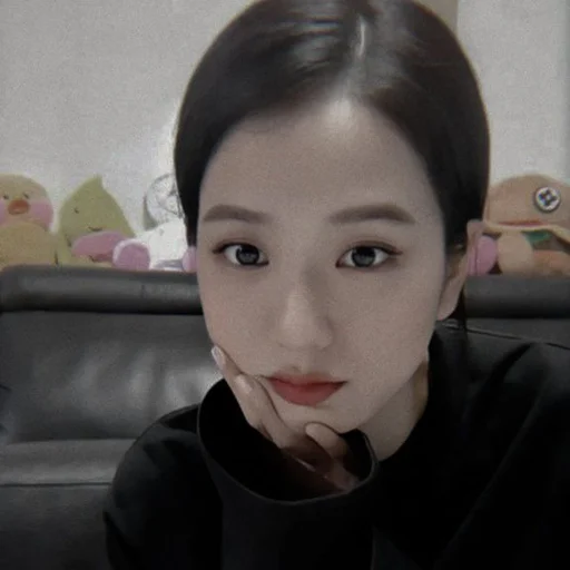 Эмодзи jisoo