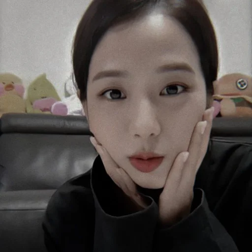 Эмодзи jisoo