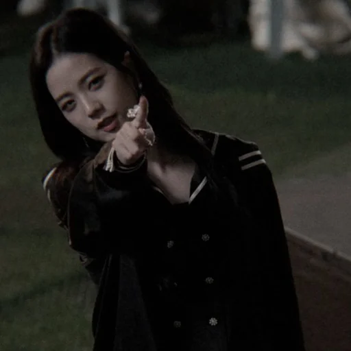 Эмодзи jisoo