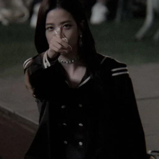 Эмодзи jisoo