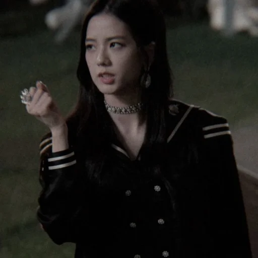 Эмодзи jisoo