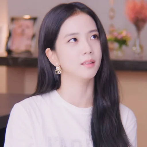 Эмодзи blackpink jisoo