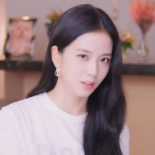 Эмодзи blackpink jisoo