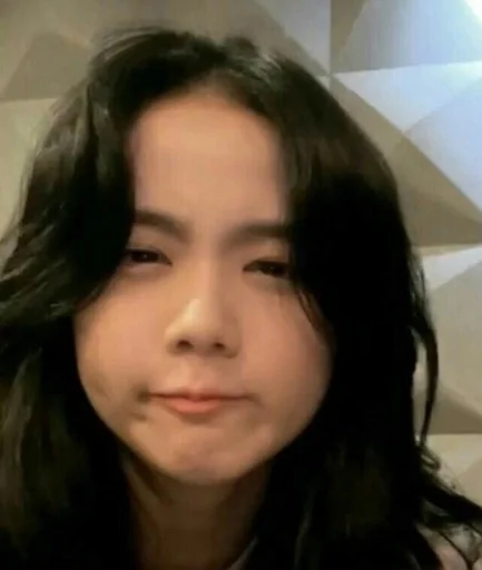 Эмодзи jisoo kim