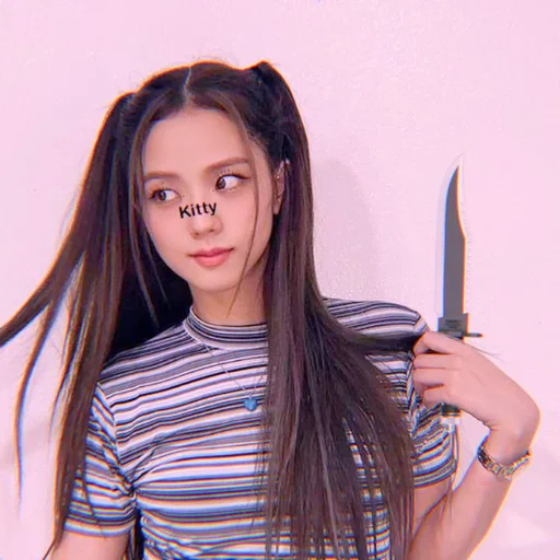 Эмодзи kim jisoo