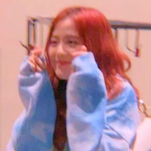 Эмодзи kim jisoo