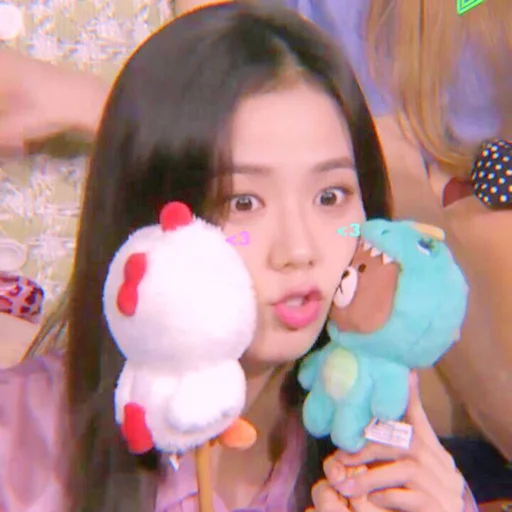 Эмодзи kim jisoo