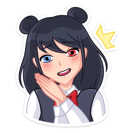 Эмодзи Джиу