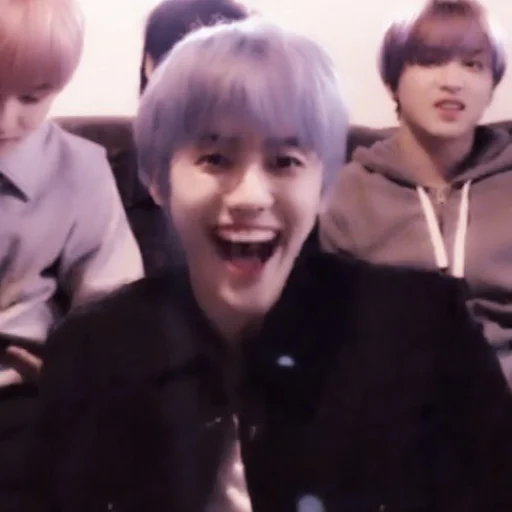 Эмодзи Jaemin