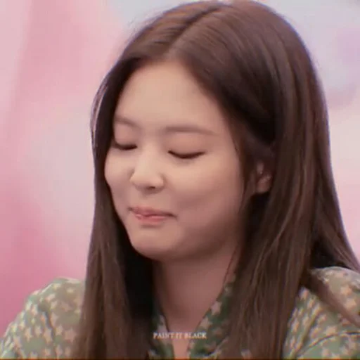 Эмодзи Jennie Blackpink