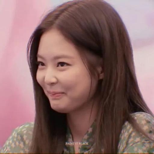 Эмодзи Jennie Blackpink