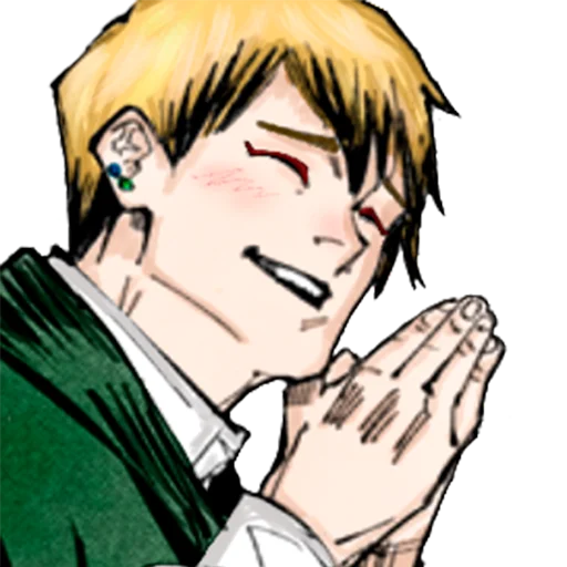 Эмодзи JJK Sticker Pack