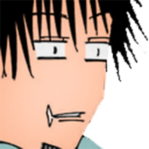 Эмодзи JJK Sticker Pack