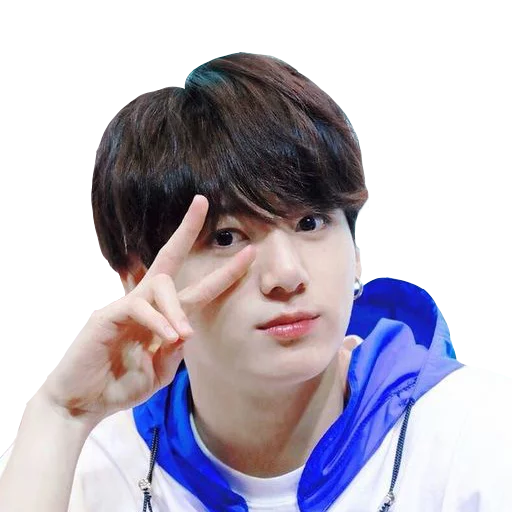 Эмодзи jeon jungkookBTS