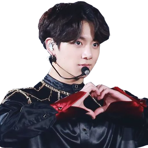 Эмодзи jeon jungkookBTS