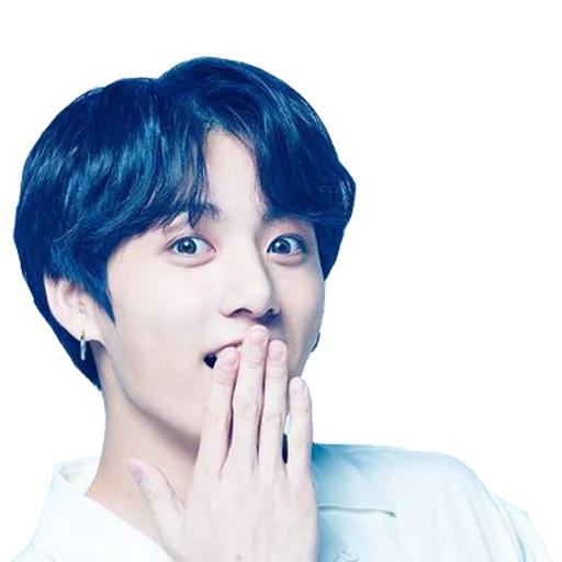 Эмодзи jeon jungkookBTS