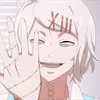 Эмодзи ࿄ Juuzou Suzuya