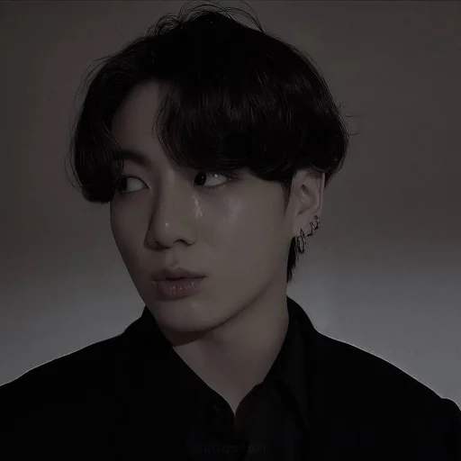 Эмодзи jungkook bts