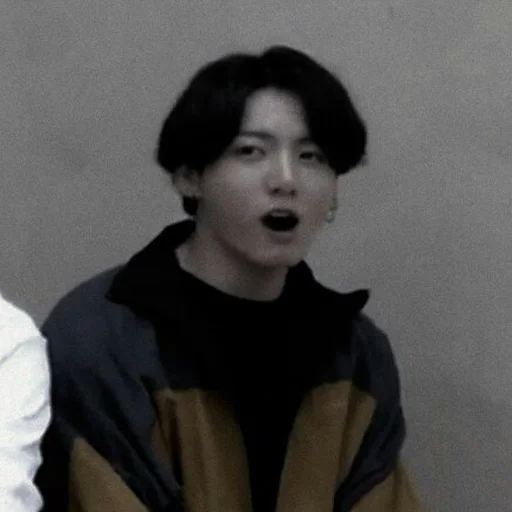 Эмодзи Jungkook