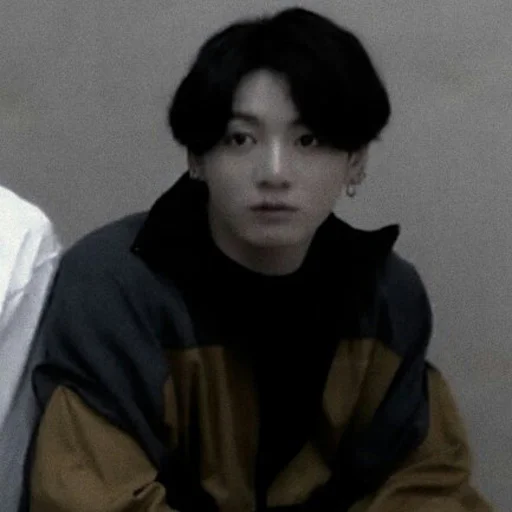 Эмодзи Jungkook