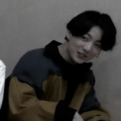 Эмодзи Jungkook
