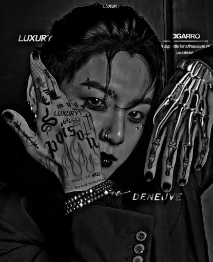 Эмодзи Kpop