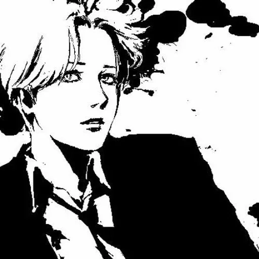 Эмодзи Johan Liebert