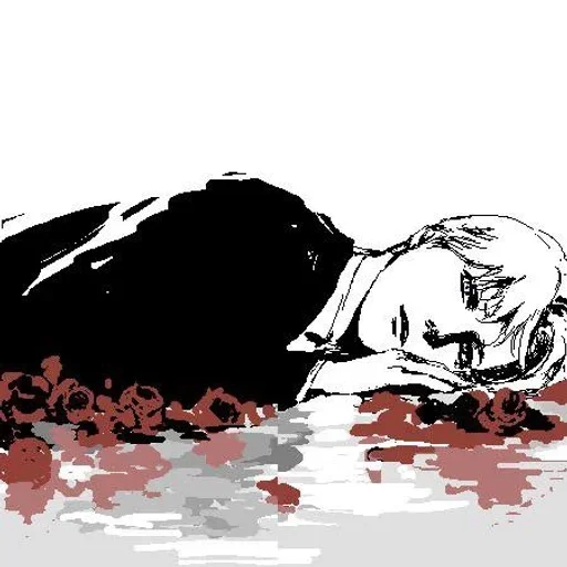 Эмодзи Johan Liebert