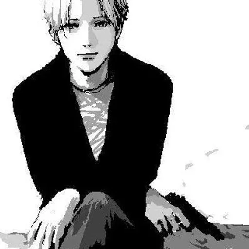 Эмодзи Johan Liebert
